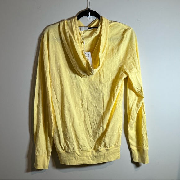 Lacoste Men's Cotton Jersey Hooded T-Shirt - Picture 3 of 3